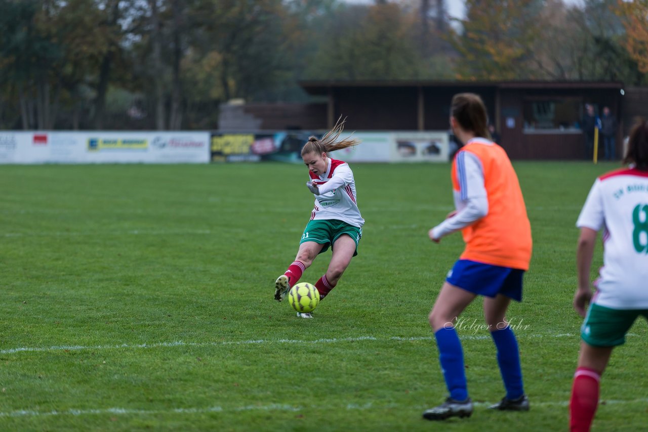 Bild 228 - Frauen TSV Wiemersdorf - SV Boostedt : Ergebnis: 0:7